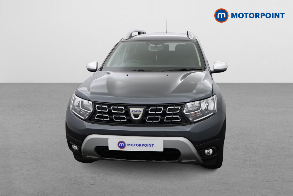 Dacia Duster Prestige Manual Petrol SUV - Stock Number (1528042) - Front bumper