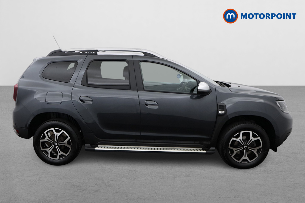 Dacia Duster Prestige Manual Petrol SUV - Stock Number (1528042) - Drivers side