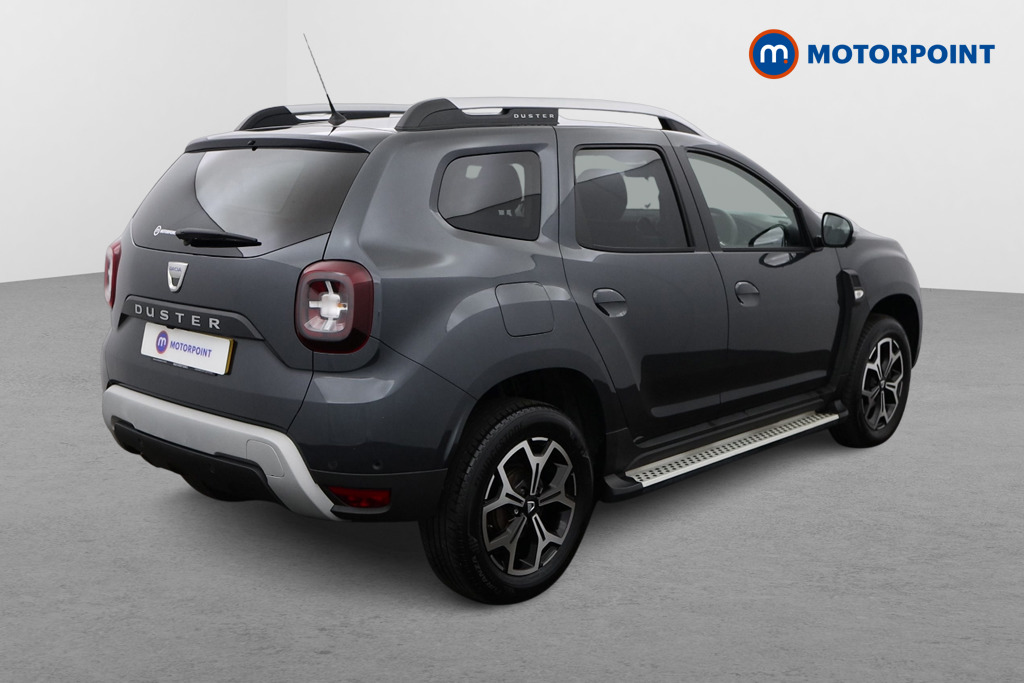 Dacia Duster Prestige Manual Petrol SUV - Stock Number (1528042) - Drivers side rear corner