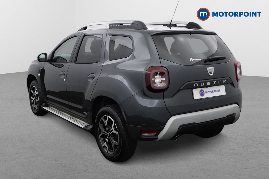 Dacia Duster Prestige Manual Petrol SUV - Stock Number (1528042) - Passenger side rear corner