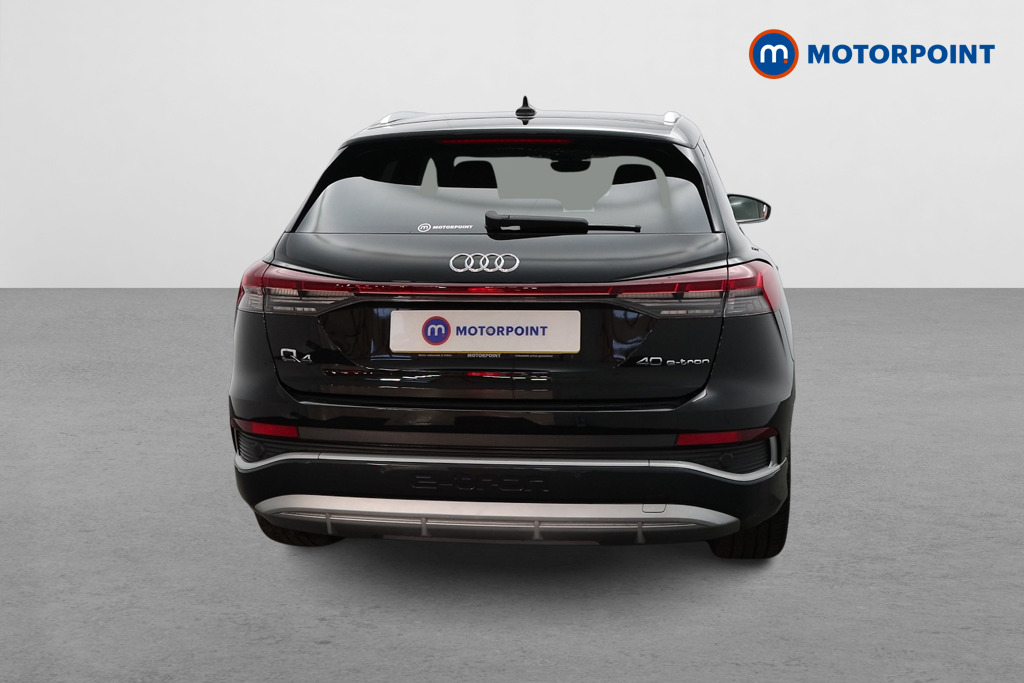 Audi Q4 Launch Edition Automatic Electric SUV - Stock Number (1528108) - Rear bumper