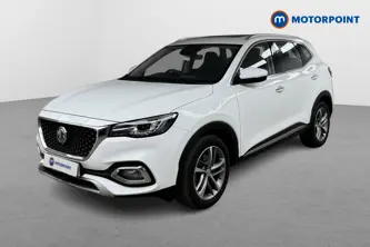 Mg Motor Uk HS Exclusive Automatic Petrol SUV - Stock Number (1528143) - Passenger side front corner