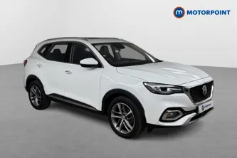 Mg Motor Uk HS Exclusive Automatic Petrol SUV - Stock Number (1528143) - Drivers side front corner