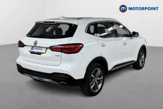 Mg Motor Uk HS Exclusive Automatic Petrol SUV - Stock Number (1528143) - Drivers side rear corner