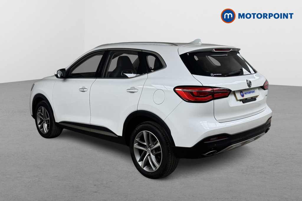 Mg Motor Uk HS Exclusive Automatic Petrol SUV - Stock Number (1528143) - Passenger side rear corner