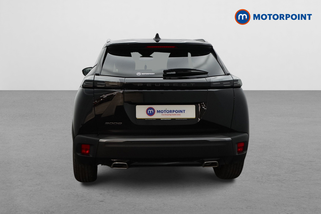 Peugeot 2008 Allure Automatic Petrol SUV - Stock Number (1528341) - Rear bumper