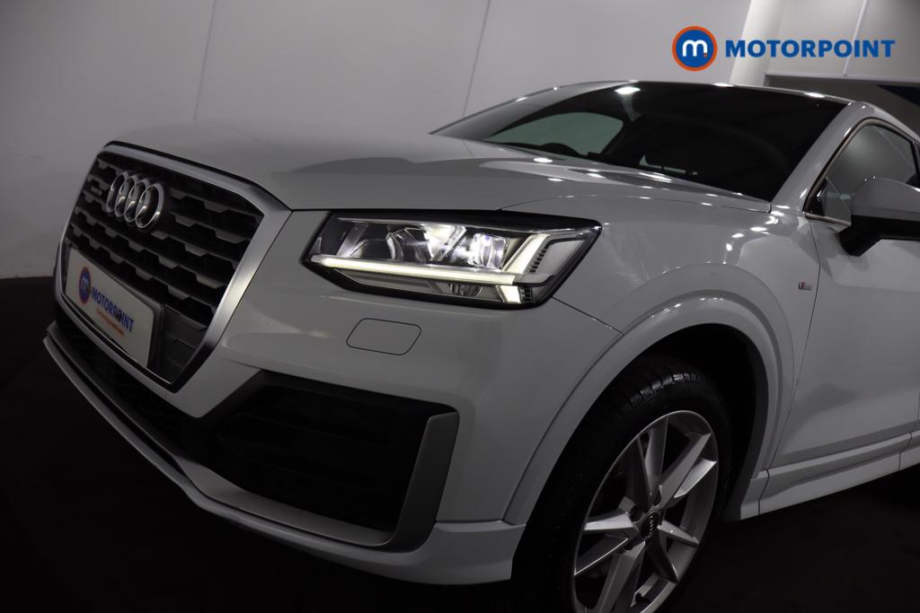 Audi Q2 S Line Automatic Diesel SUV - Stock Number (1528478) - 27th supplementary image