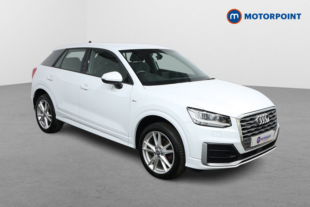 Audi Q2 S Line Automatic Diesel SUV - Stock Number (1528478) - Drivers side front corner