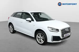 Audi Q2 S Line Automatic Diesel SUV - Stock Number (1528478) - Drivers side front corner