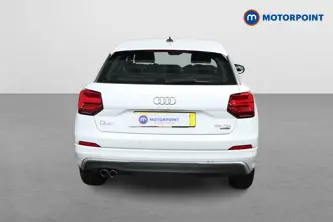 Audi Q2 S Line Automatic Diesel SUV - Stock Number (1528478) - Rear bumper