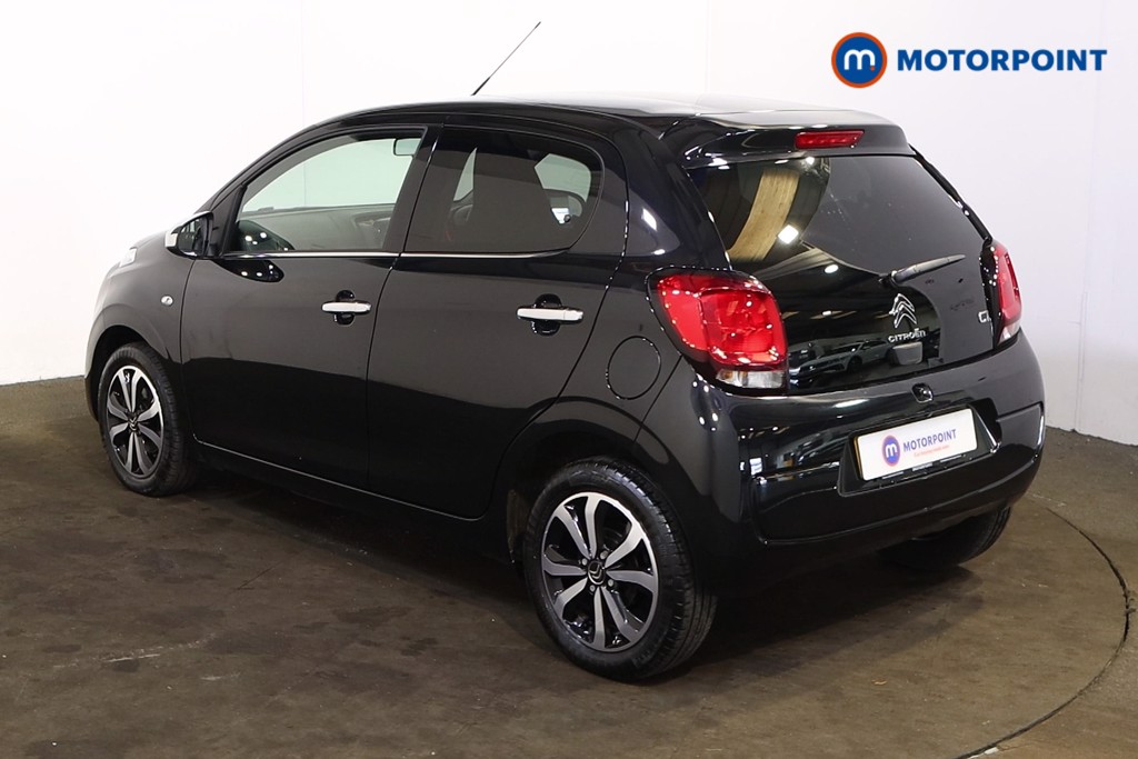 Citroen C1 Shine Manual Petrol Hatchback - Stock Number (1528555) - Passenger side rear corner