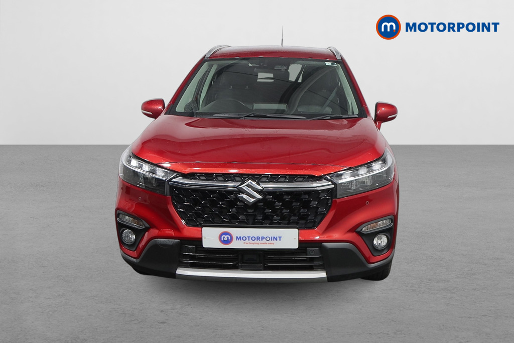 Suzuki S-Cross Motion Automatic Petrol-Electric Hybrid SUV - Stock Number (1528589) - Front bumper