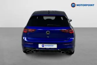 Volkswagen Golf R Automatic Petrol Hatchback - Stock Number (1528628) - Rear bumper