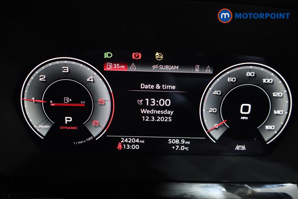 Audi A3 Edition 1 Automatic Diesel Saloon - Stock Number (1528652) - 13th supplementary image