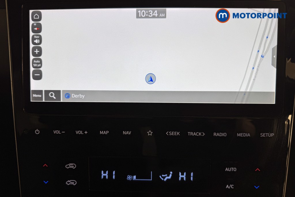 Hyundai Tucson Se Connect Manual Petrol SUV - Stock Number (1528833) - 2nd supplementary image