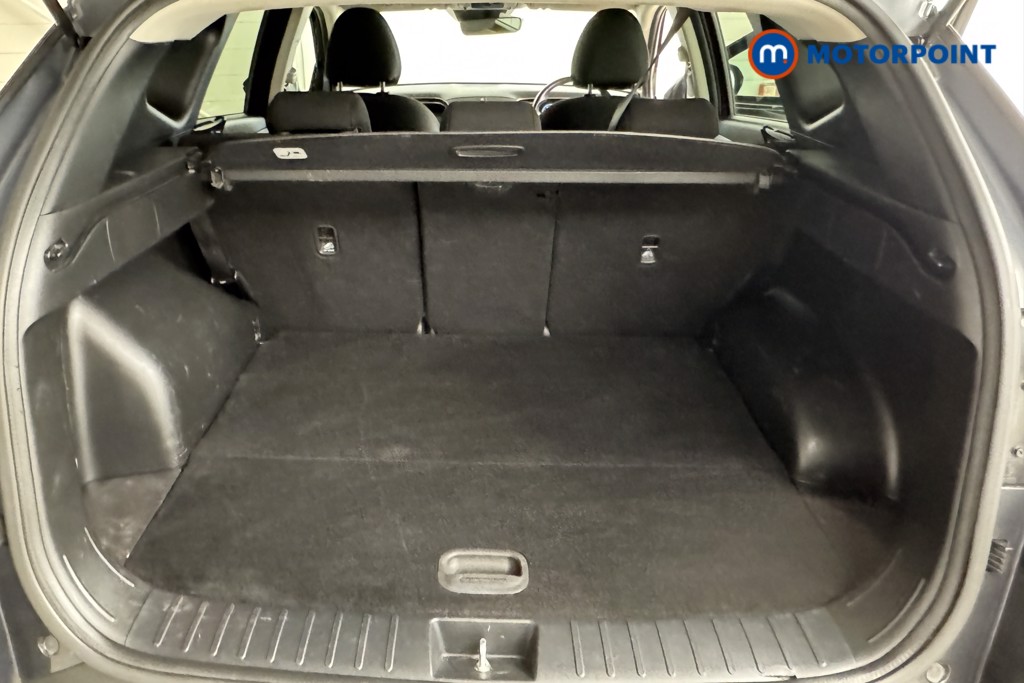 Hyundai Tucson Se Connect Manual Petrol SUV - Stock Number (1528833) - 3rd supplementary image