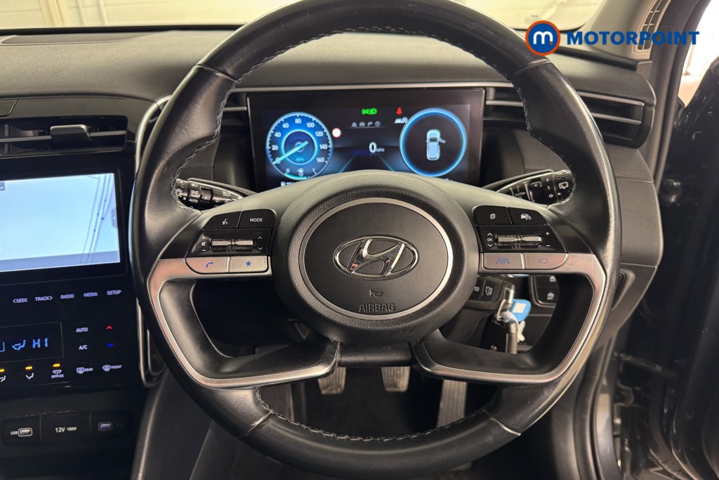 Hyundai Tucson Se Connect Manual Petrol SUV - Stock Number (1528833) - 6th supplementary image