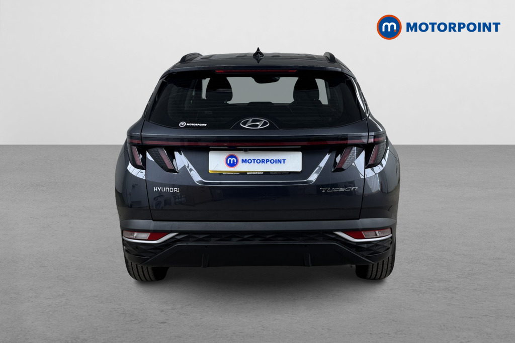 Hyundai Tucson Se Connect Manual Petrol SUV - Stock Number (1528833) - Rear bumper