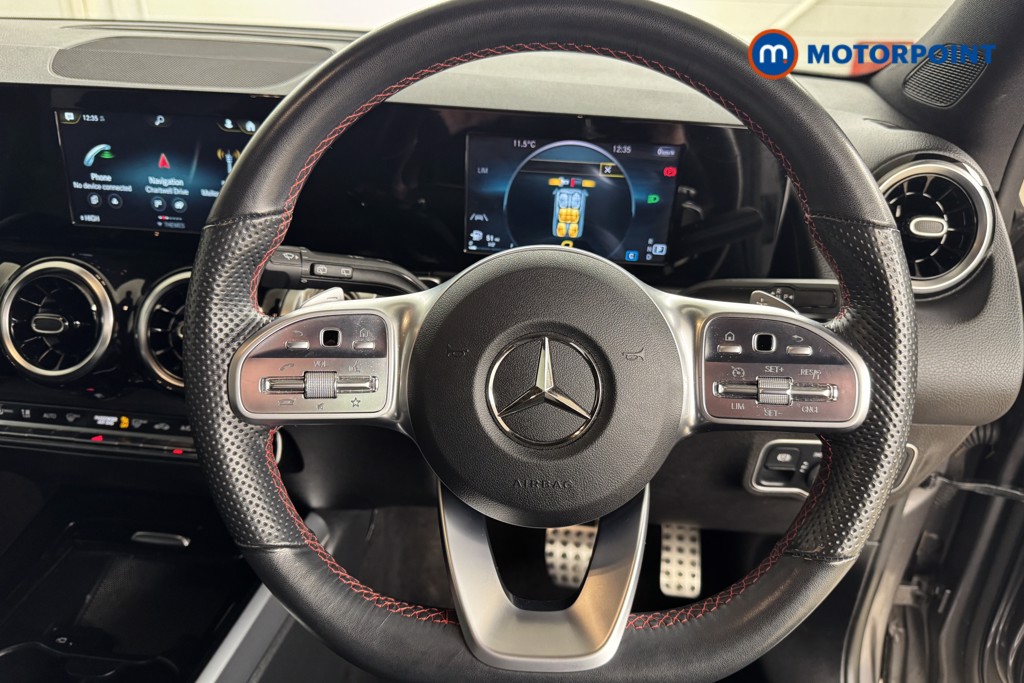 Mercedes-Benz GLB Amg Line Automatic Petrol SUV - Stock Number (1528962) - 6th supplementary image