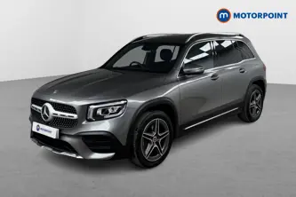 Mercedes-Benz GLB Amg Line Automatic Petrol SUV - Stock Number (1528962) - Passenger side front corner