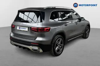 Mercedes-Benz GLB Amg Line Automatic Petrol SUV - Stock Number (1528962) - Drivers side rear corner