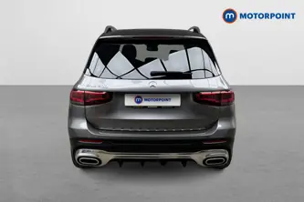 Mercedes-Benz GLB Amg Line Automatic Petrol SUV - Stock Number (1528962) - Rear bumper