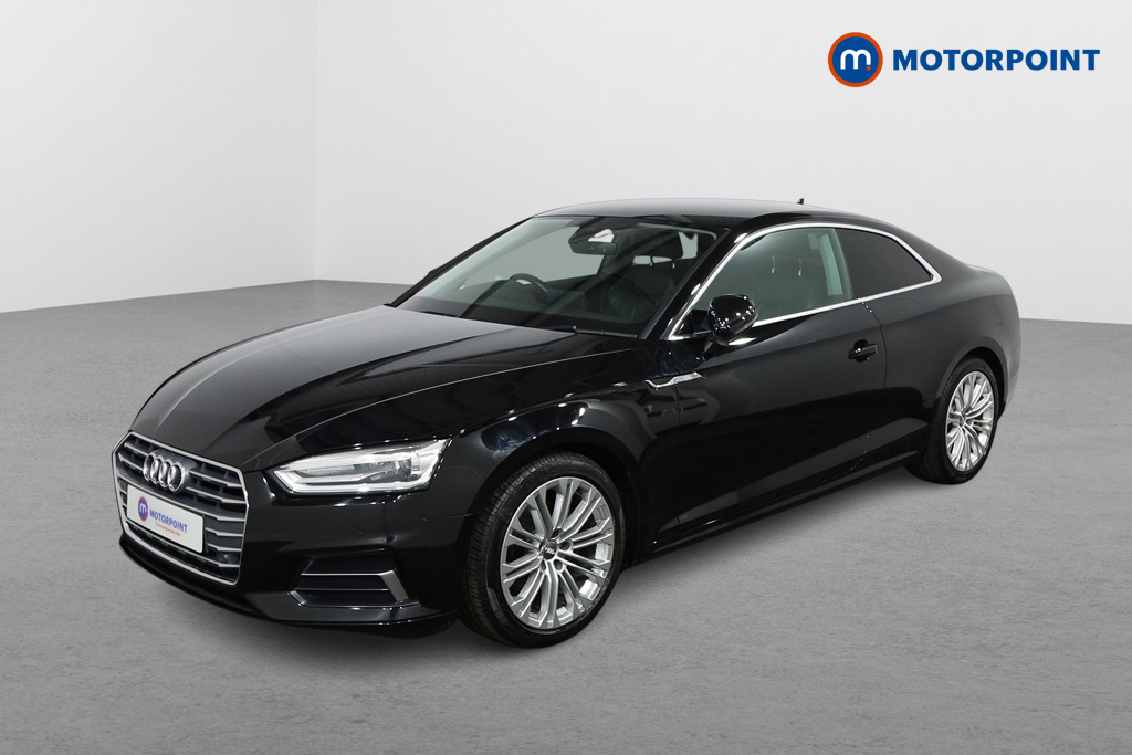 Audi A5 Sport Automatic Petrol Coupe - Stock Number (1528970) - Passenger side front corner