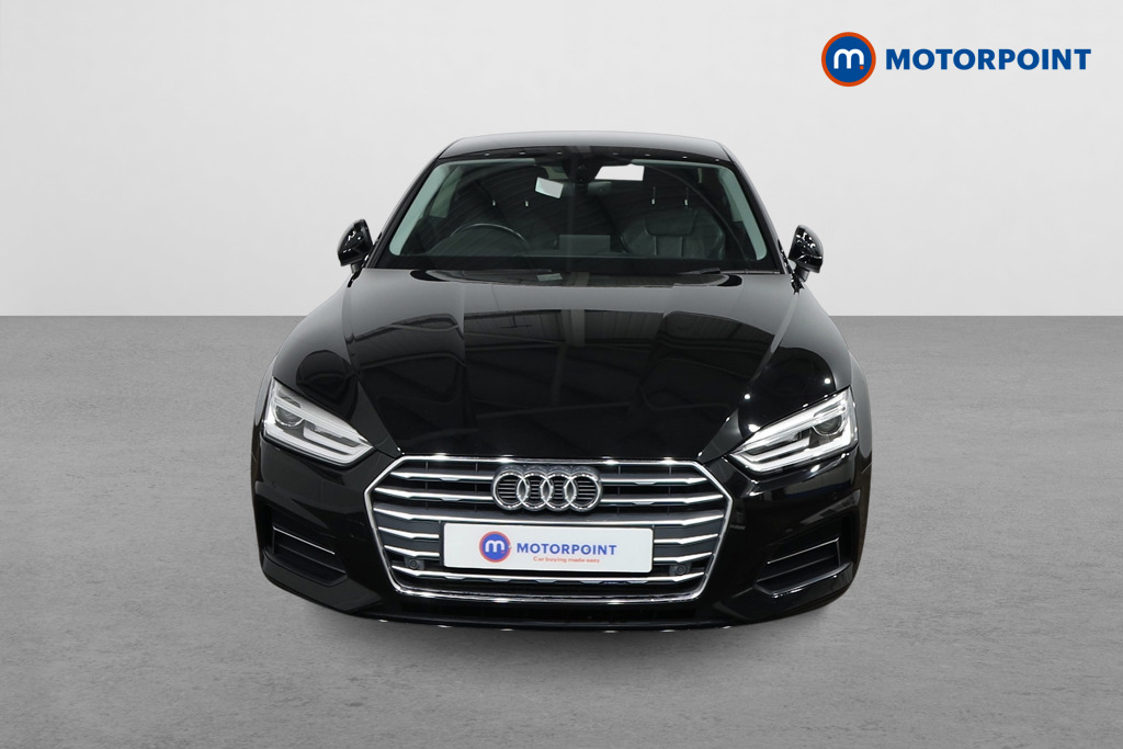 Audi A5 Sport Automatic Petrol Coupe - Stock Number (1528970) - Front bumper