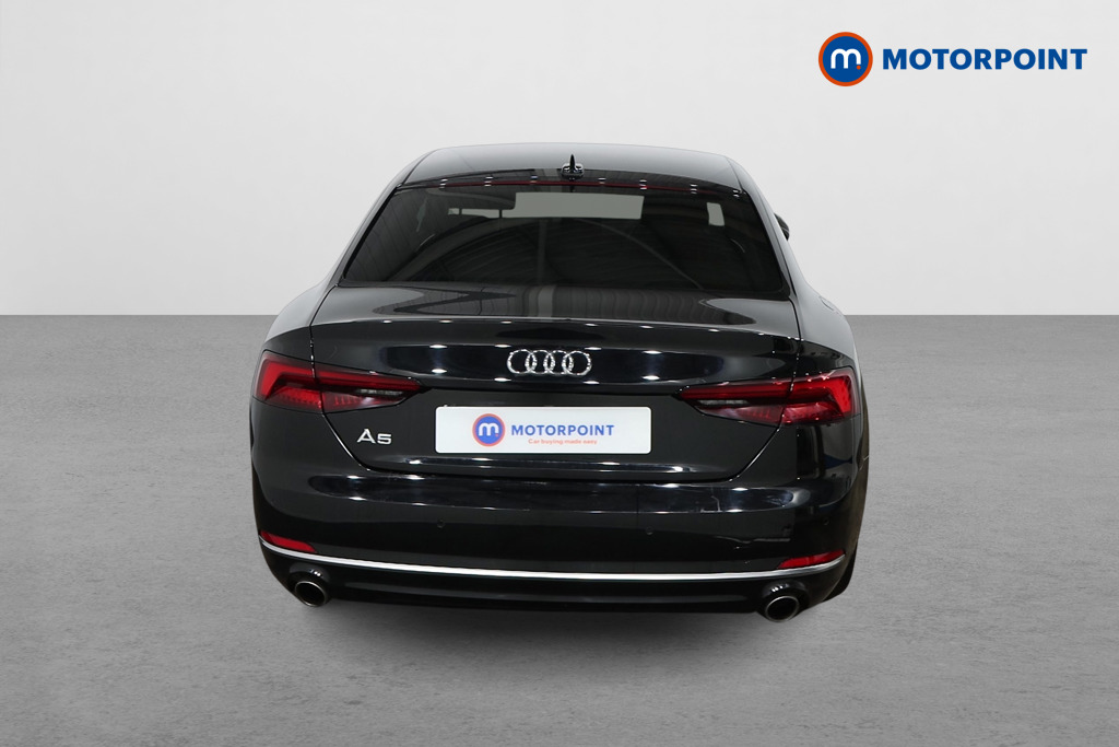 Audi A5 Sport Automatic Petrol Coupe - Stock Number (1528970) - Rear bumper