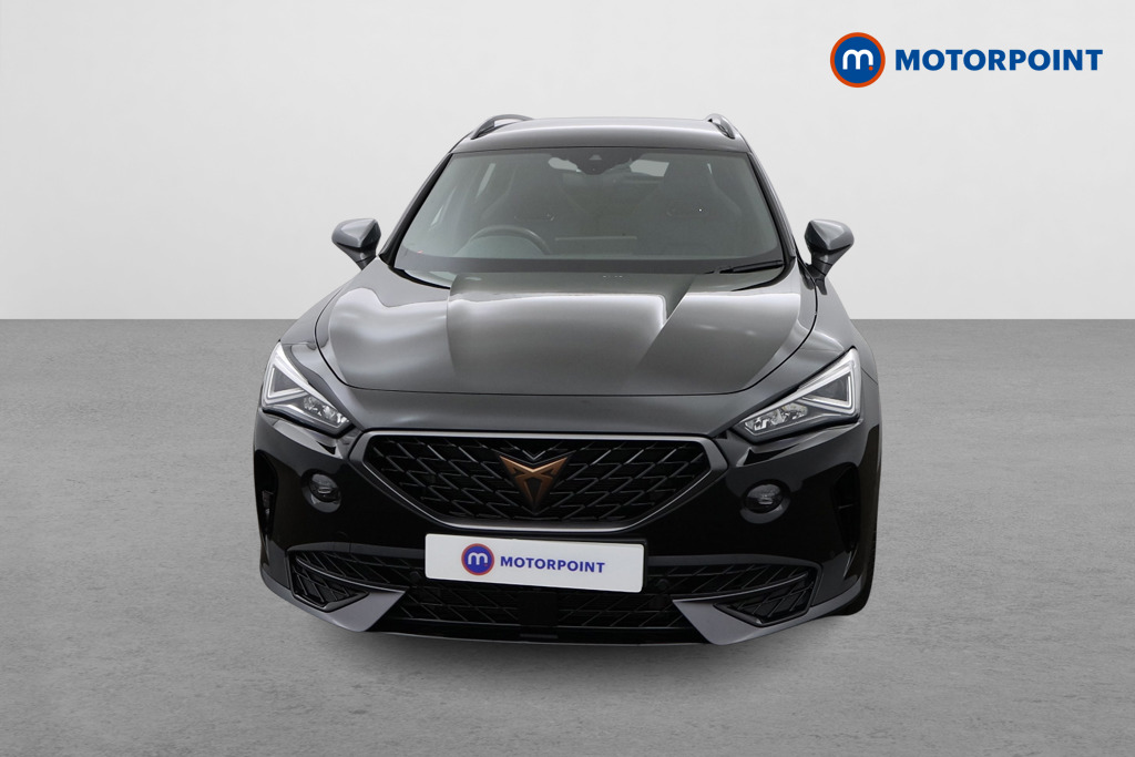 Cupra Formentor V2 Automatic Petrol Plug-In Hybrid SUV - Stock Number (1529054) - Front bumper