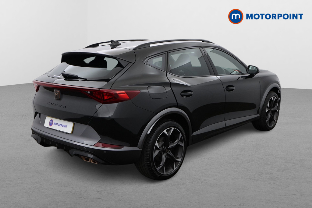 Cupra Formentor V2 Automatic Petrol Plug-In Hybrid SUV - Stock Number (1529054) - Drivers side rear corner