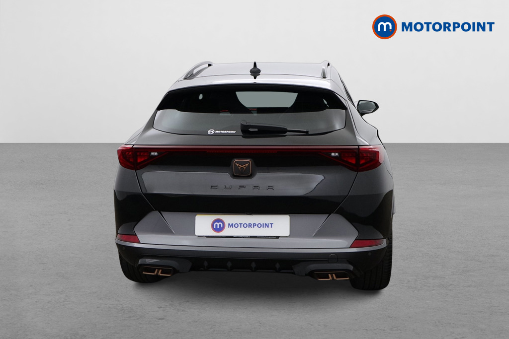 Cupra Formentor V2 Automatic Petrol Plug-In Hybrid SUV - Stock Number (1529054) - Rear bumper