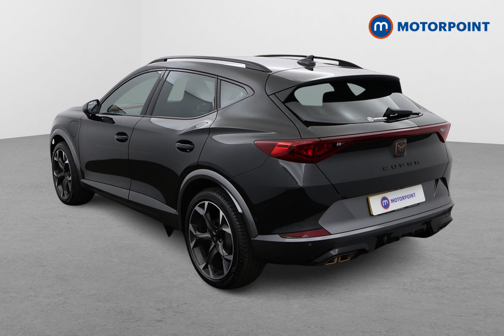 Cupra Formentor V2 Automatic Petrol Plug-In Hybrid SUV - Stock Number (1529054) - Passenger side rear corner