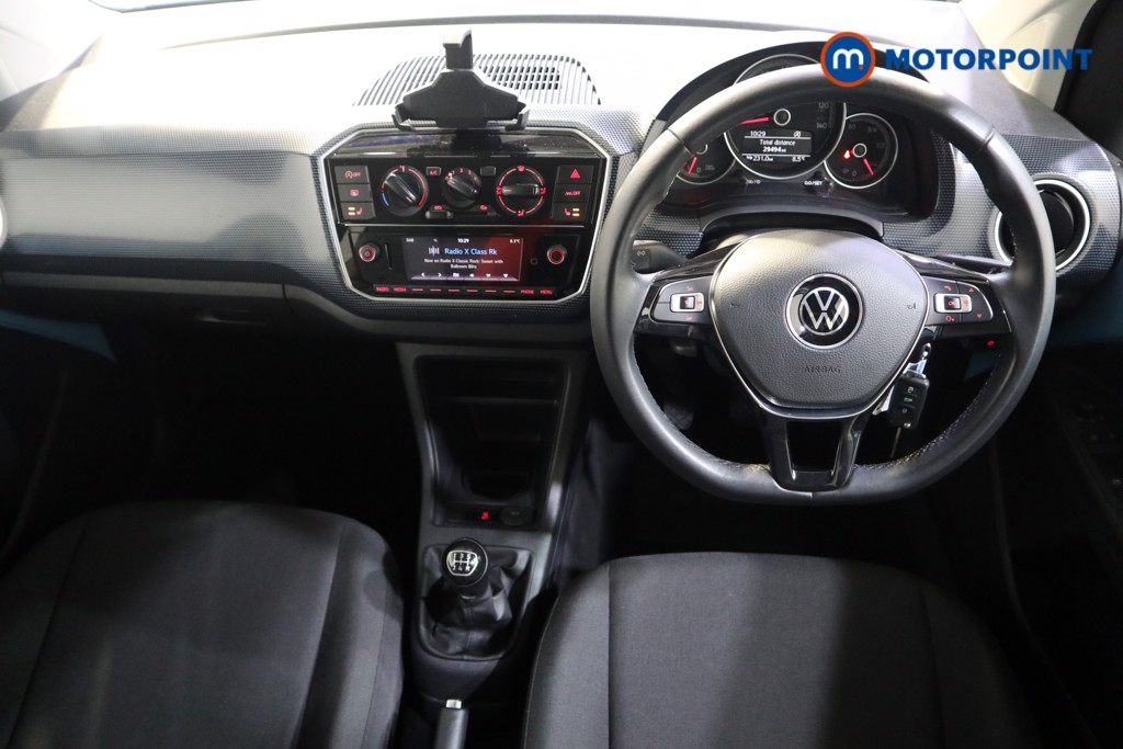 Volkswagen UP R-Line Manual Petrol Hatchback - Stock Number (1529118) - 1st supplementary image