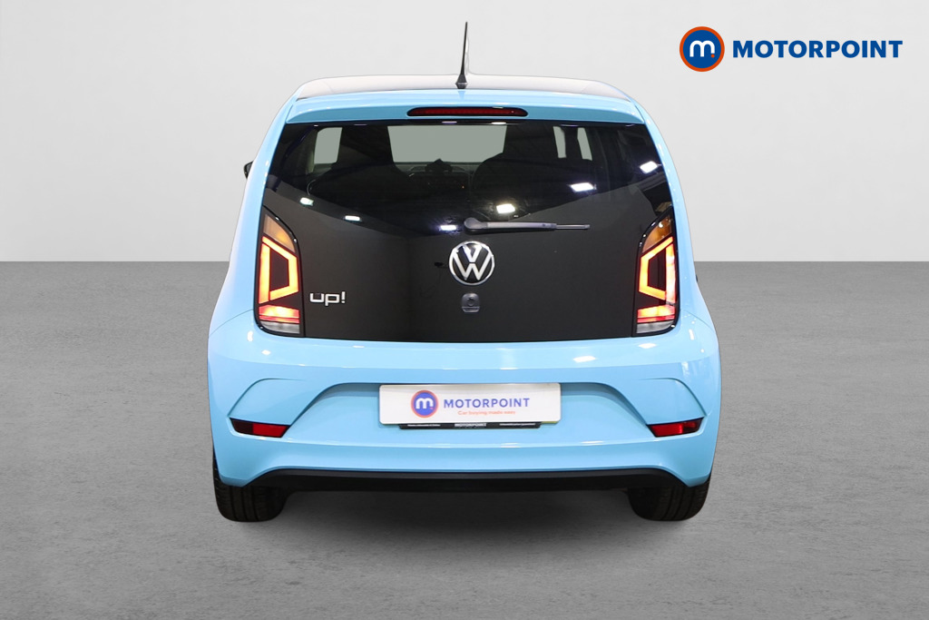 Volkswagen UP R-Line Manual Petrol Hatchback - Stock Number (1529118) - Rear bumper