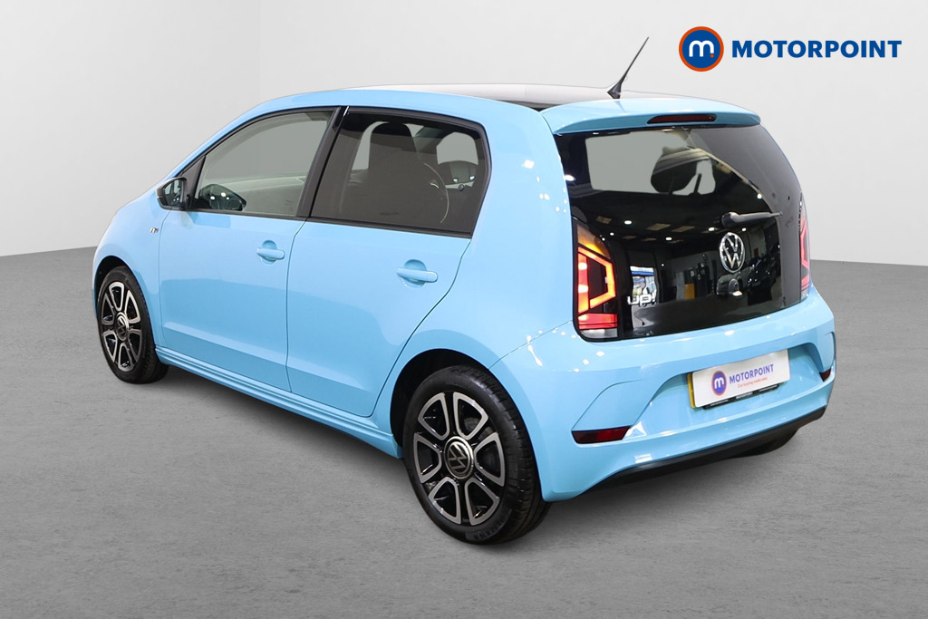 Volkswagen UP R-Line Manual Petrol Hatchback - Stock Number (1529118) - Passenger side rear corner