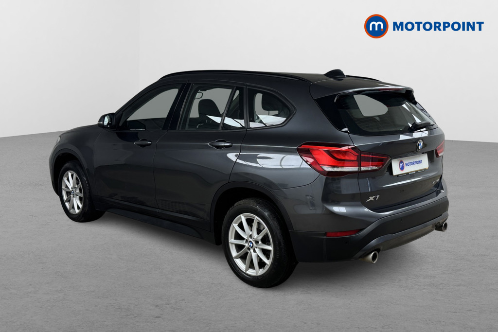 BMW X1 SE Automatic Petrol SUV - Stock Number (1529133) - Passenger side rear corner