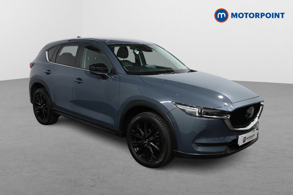 Mazda Cx-5 Kuro Edition Automatic Petrol SUV - Stock Number (1529168) - Drivers side front corner