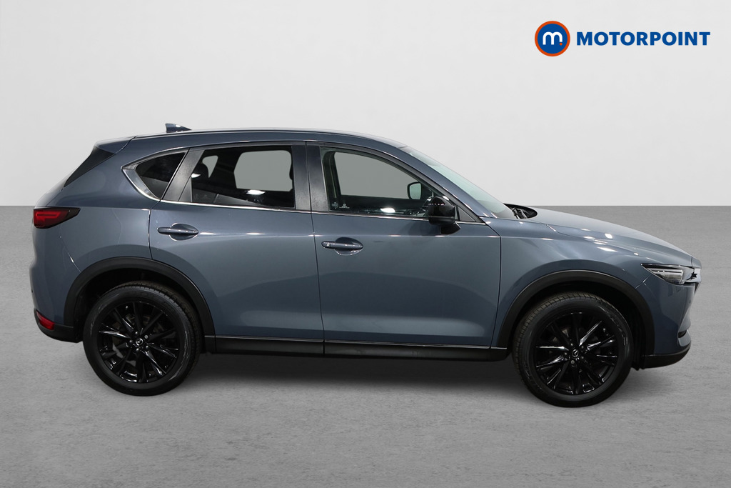 Mazda Cx-5 Kuro Edition Automatic Petrol SUV - Stock Number (1529168) - Drivers side