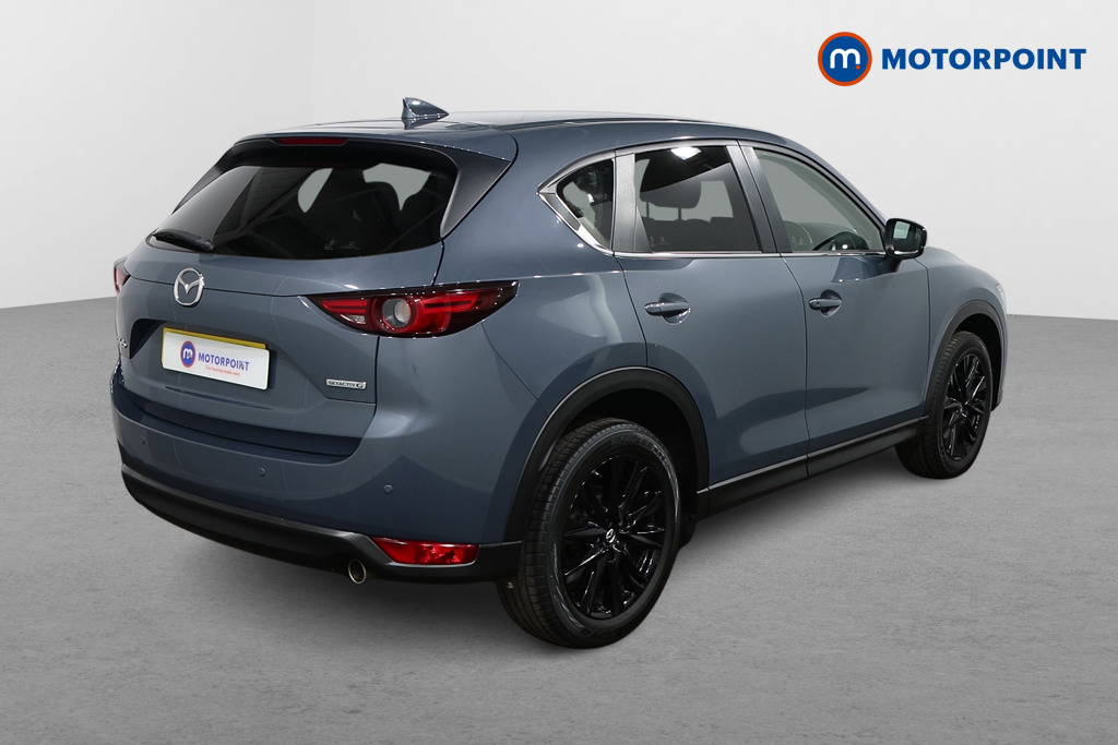 Mazda Cx-5 Kuro Edition Automatic Petrol SUV - Stock Number (1529168) - Drivers side rear corner