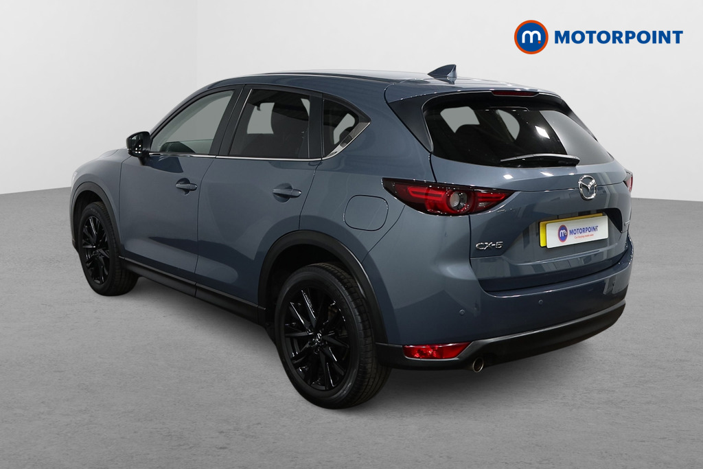 Mazda Cx-5 Kuro Edition Automatic Petrol SUV - Stock Number (1529168) - Passenger side rear corner