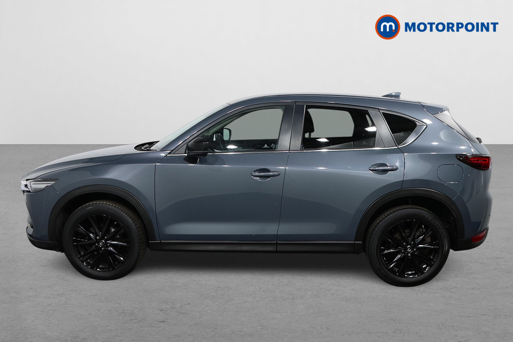 Mazda Cx-5 Kuro Edition Automatic Petrol SUV - Stock Number (1529168) - Passenger side