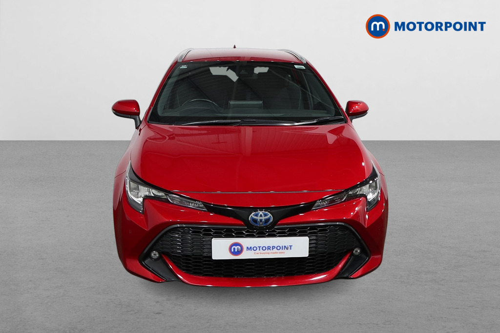 Toyota Corolla Icon Tech Automatic Petrol-Electric Hybrid Estate - Stock Number (1529324) - Front bumper