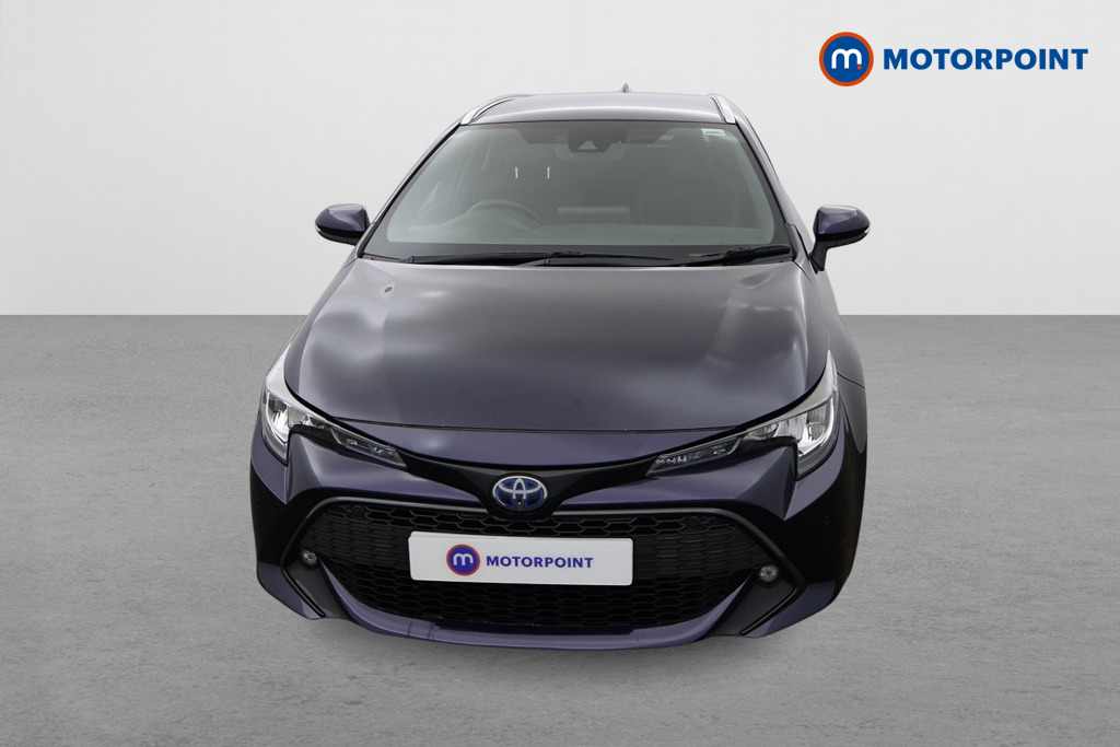 Toyota Corolla Design Automatic Petrol-Electric Hybrid Estate - Stock Number (1529359) - Front bumper