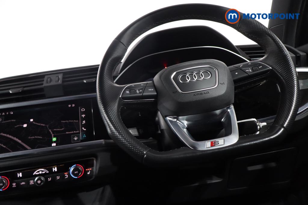 Audi Q3 Black Edition Automatic Petrol SUV - Stock Number (1529384) - 3rd supplementary image