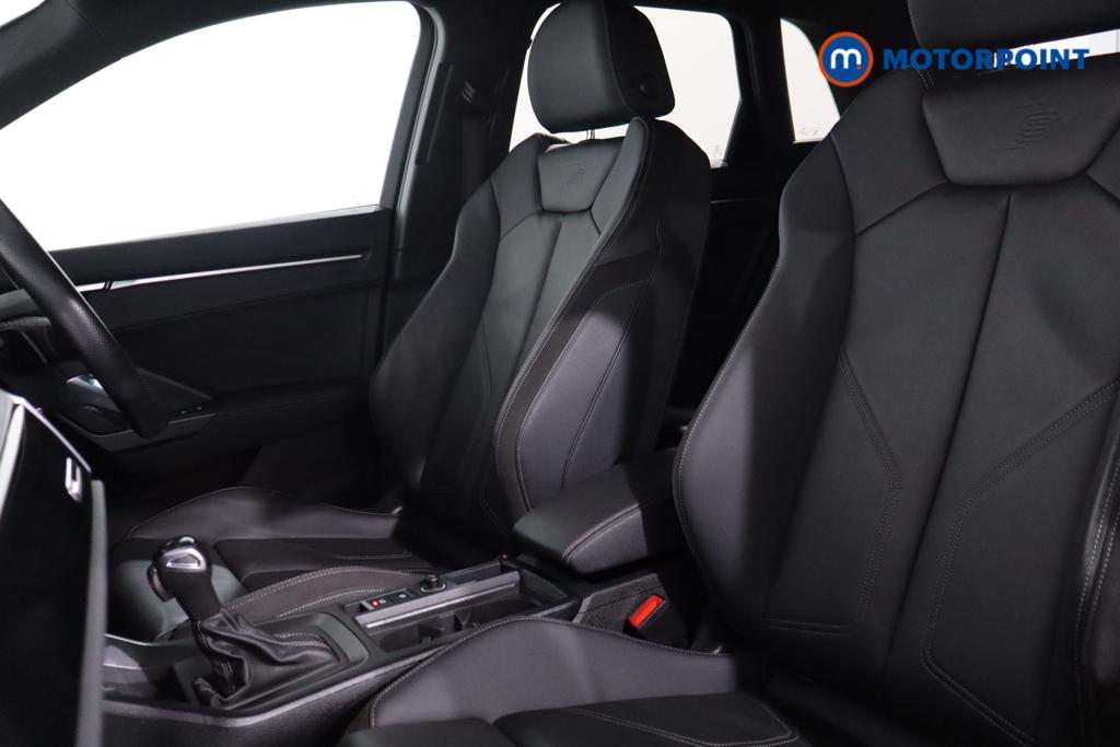 Audi Q3 Black Edition Automatic Petrol SUV - Stock Number (1529384) - 4th supplementary image