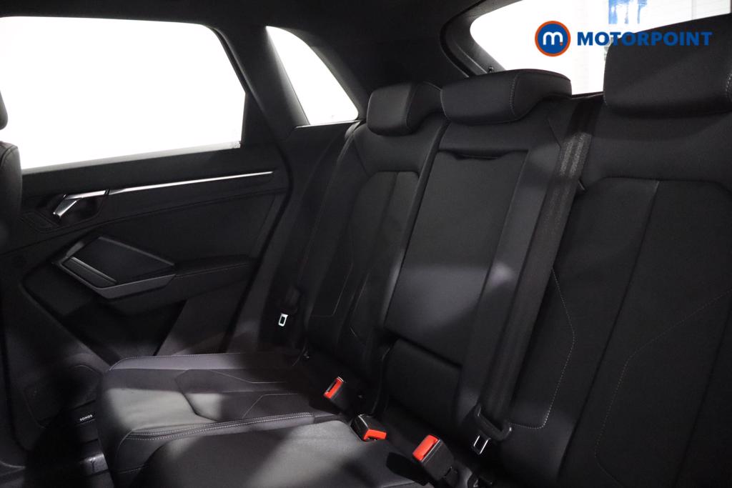 Audi Q3 Black Edition Automatic Petrol SUV - Stock Number (1529384) - 5th supplementary image