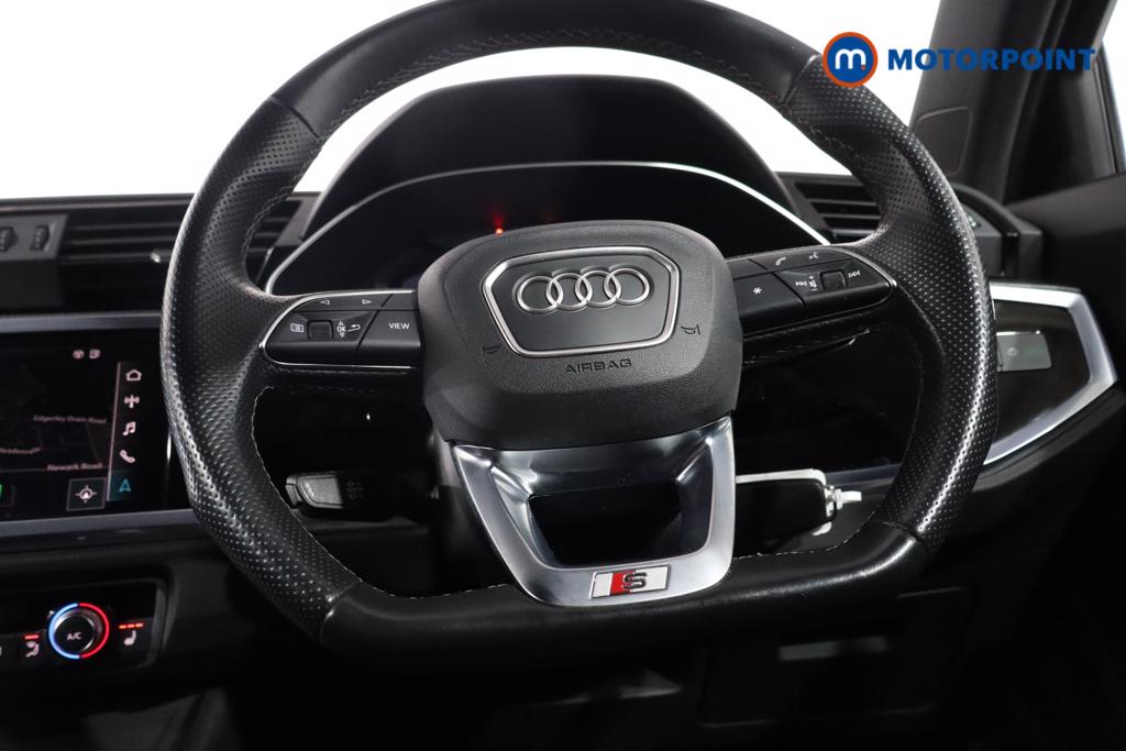 Audi Q3 Black Edition Automatic Petrol SUV - Stock Number (1529384) - 6th supplementary image