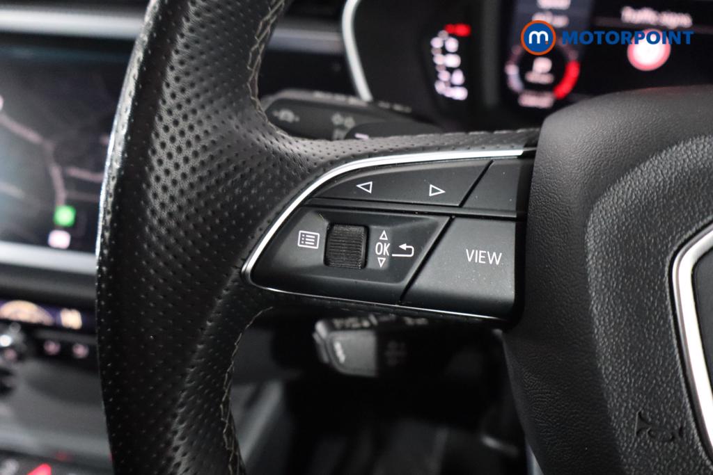 Audi Q3 Black Edition Automatic Petrol SUV - Stock Number (1529384) - 7th supplementary image