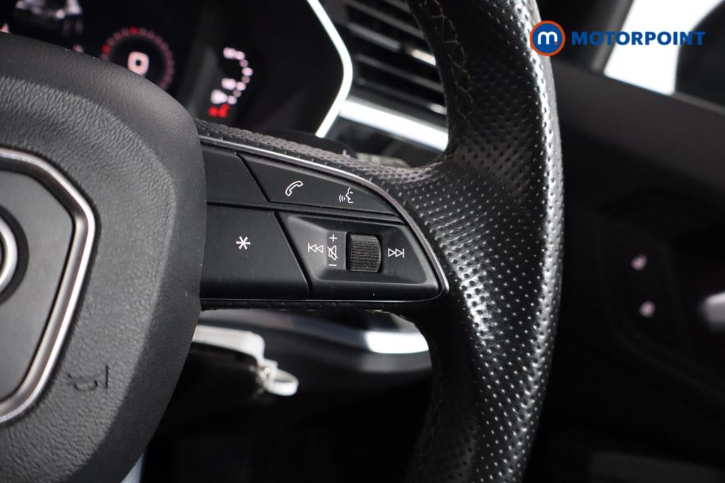 Audi Q3 Black Edition Automatic Petrol SUV - Stock Number (1529384) - 8th supplementary image